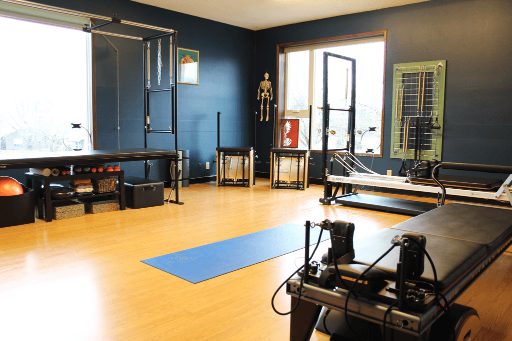 Fusion Movement Pilates